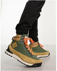 The North Face - Back-to-berkeley Iv Waterproof Hiking Boots - Lyst