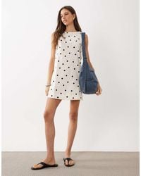 Cotton On - Mini Shift Dress - Lyst