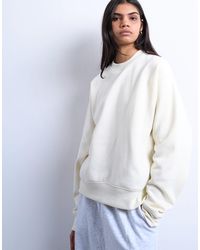 TOPSHOP - Ultimate Sweat - Lyst