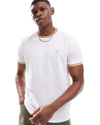 Fred Perry - Performance Tennis - Lyst