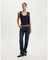 Cotton On - Hold Me V Neck Tank - Lyst