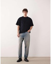 ASOS COLLECTIVE - Ac-b-251 Tapered Slim Fit Jeans - Lyst