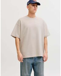 Jack & Jones - Oversized Breathable T-shirt - Lyst
