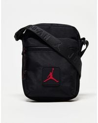 Nike - Logo Crossbody Bag - Lyst