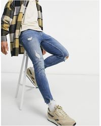 Pull&Bear Jeans for Men - Up to 55% off at Lyst.com