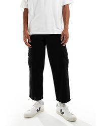 ASOS - – schmal zulaufende relaxed fit cargohose - Lyst