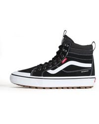 Vans - Sk8-Hi Waterproof Insulated Mte Sneakers - Lyst