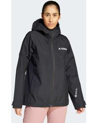 adidas - Terrex – xperior 2l gore-tex – performance-jacke - Lyst