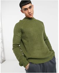 Pull&Bear Crew neck sweaters for Men - Up to 60% off | Lyst