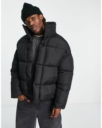 Collusion - Puffer Jacket - Lyst