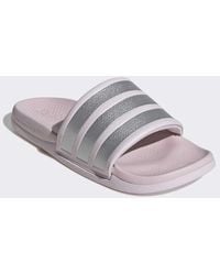adidas Originals - Adilette Comfort 2.0 Slides - Lyst