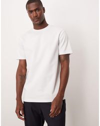 ASOS - Breathemaxtm Heavyweight Crew Neck T-shirt - Lyst