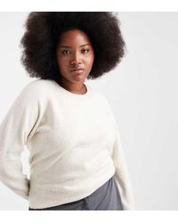 Vero Moda - Soft Round Neck Knitted Jumper - Lyst
