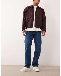 ARKET - Cliff Authentic Straight Fit Jeans - Lyst