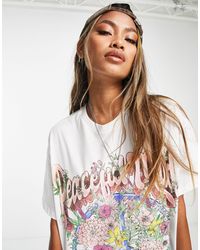 Bershka T-shirts for Women | Online Sale up to 54% off | Lyst