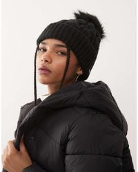 Columbia - Gorro De Punto De Ochos Con Pompón Boundless Days De - Lyst