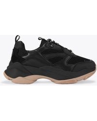 KG by Kurt Geiger - Lila Lace Up Trainers - Lyst