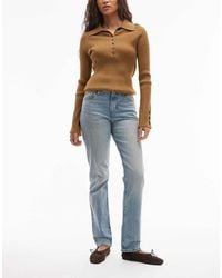 Levi's - Wedgie Slim Jean - Lyst