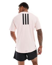 adidas Originals - Adidas training – power – sport-t-shirt - Lyst