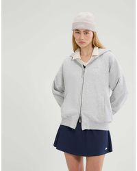 Ellesse - Pianella Fz Hoodie - Lyst
