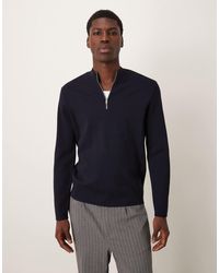 Mango - – strick-oberteil - Lyst