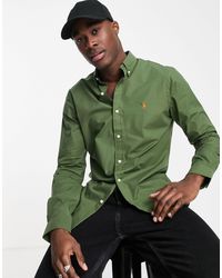 Polo Ralph Lauren Cotton Player Logo 