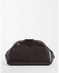 Mango - Pouch Clutch Purse - Lyst