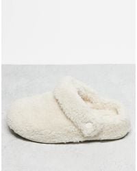 Crocs™ - Unisex Cozzzy Fleece Slipper - Lyst