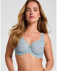 Hunkemöller - Daisy Non-Padded Underwired Bra - Lyst