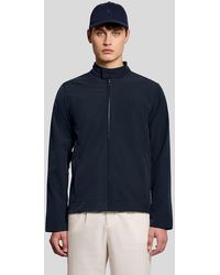 Lyle & Scott - Lightweight Softshell Jacket - Lyst