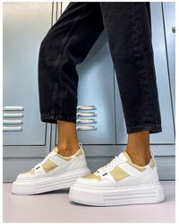Topshop sneakers uk Clearance