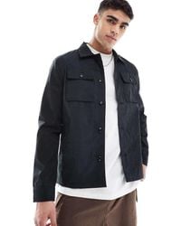 Brave Soul - Button Through Shacket - Lyst