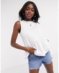 asos tank top womens