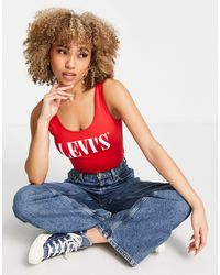 Body Levi's da donna - Fino al 60% di sconto | Lyst