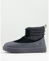 Botas impermeables Felton UGG de hombre de color Negro - Lyst