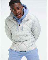topman quilted jacket