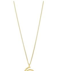 Pilgrim - Still Necklace - Lyst