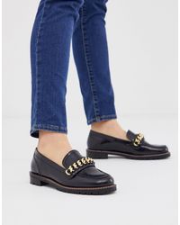 office fisher loafers