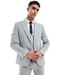 ASOS - Wedding Skinny Suit Jacket - Lyst