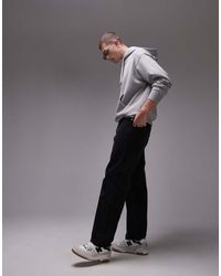 ARKET - Cord Relaxed Leg Trousers With Five Pocket Detail - Lyst