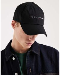 Tommy Hilfiger - Linear Logo Cap - Lyst
