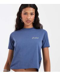 Dickies - North Madison Logo Baby Tee - Lyst