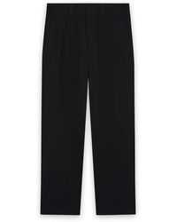 Lyle & Scott - Trousers Straight Leg Work Pants - Lyst