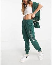 Hollister Track pants and sweatpants for Women | Online Sale up to 40% off  | Lyst