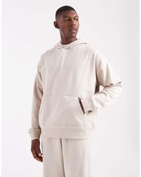 New Look - Oversized Hoodie - Lyst