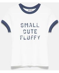 Pull&Bear - Lilo & Stitch Slim-Fit T-Shirt - Lyst