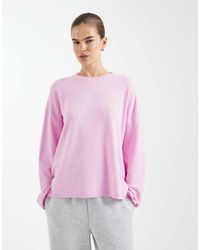 ONLY - Top Squadrato - Lyst