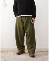 Collusion - Heavyweight Relaxed joggers - Lyst