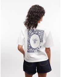 Carhartt - Vestige T-shirt With Back Print - Lyst