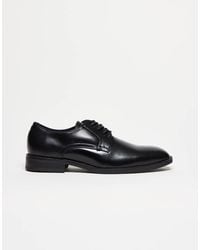 ASOS - Smart Lace Up Derby Shoes - Lyst